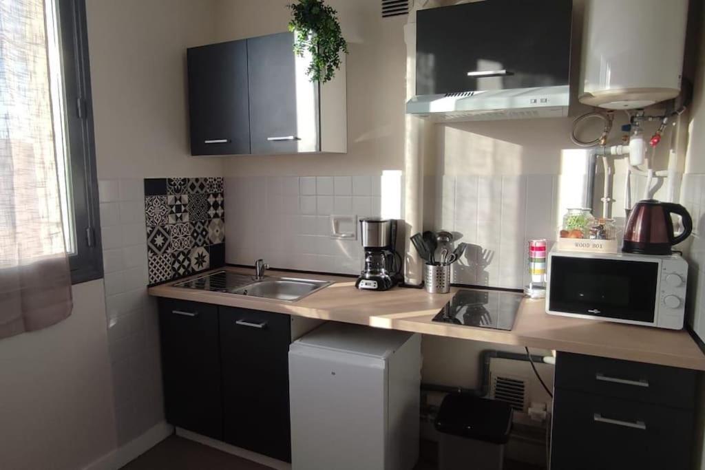 Studio 15 Mn De Paris Шел Екстериор снимка